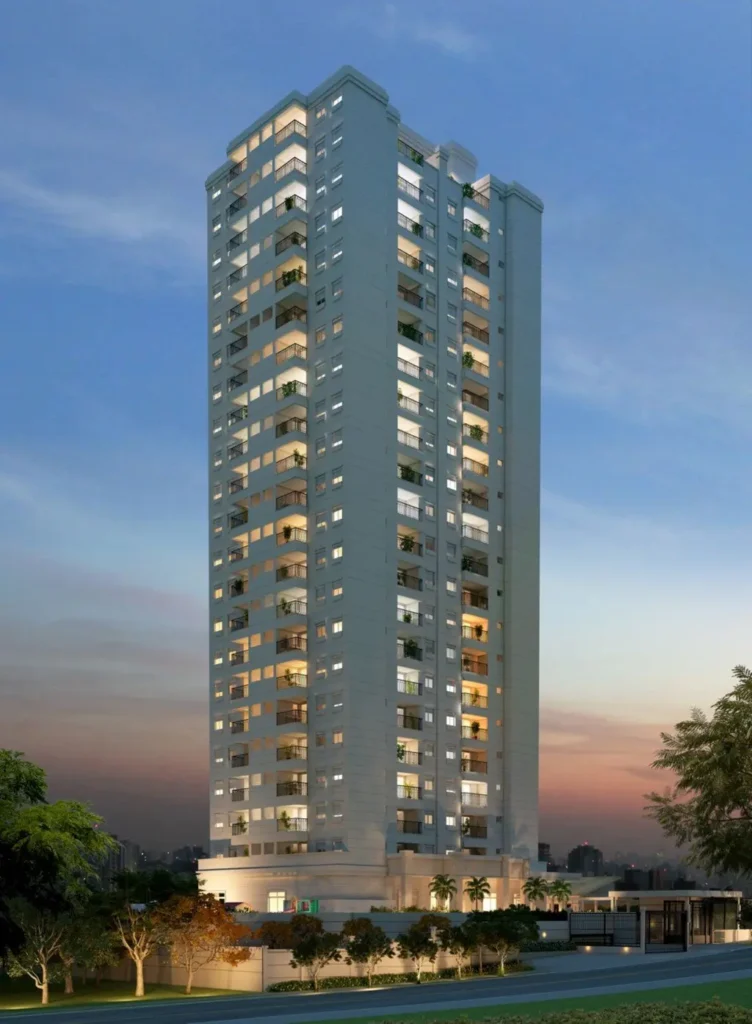 Fachada - Ext Praça Morumbi