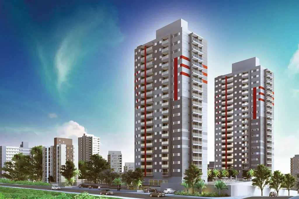 Fachada - Torino Morumbi