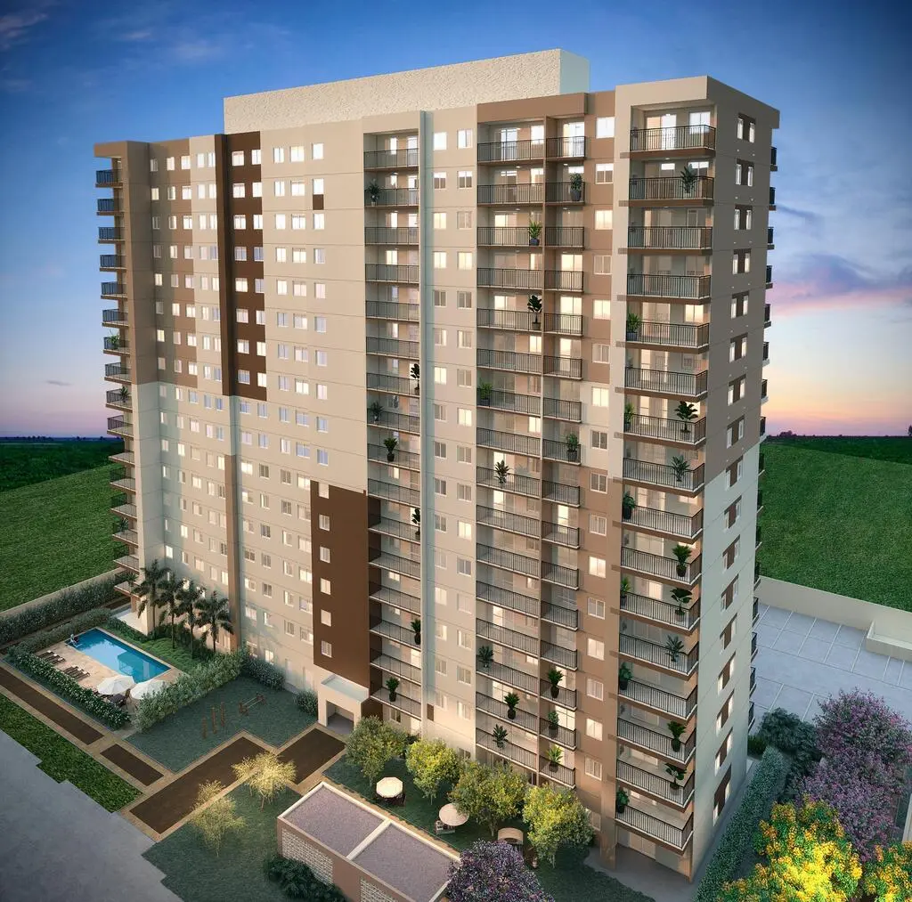 Fachada - Sphera Panamby Club