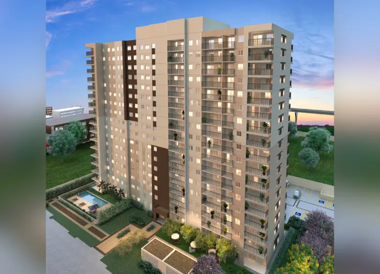 Fachada - Sphera Panamby Urban