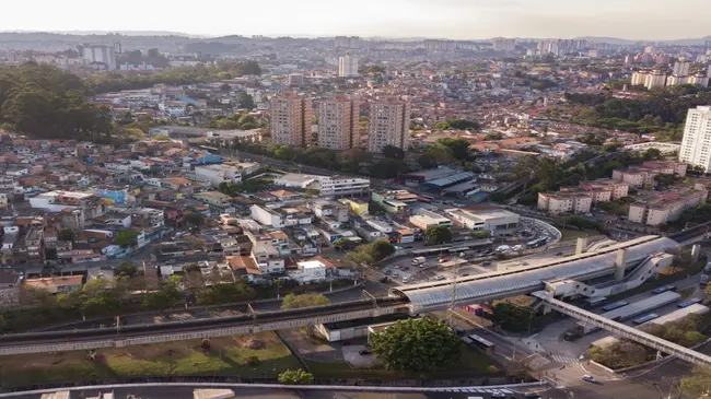 Região - Campo Limpo