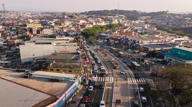 Região - Jardim Ângela