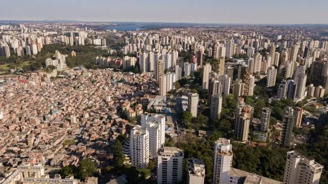 Região - Vila Andrade