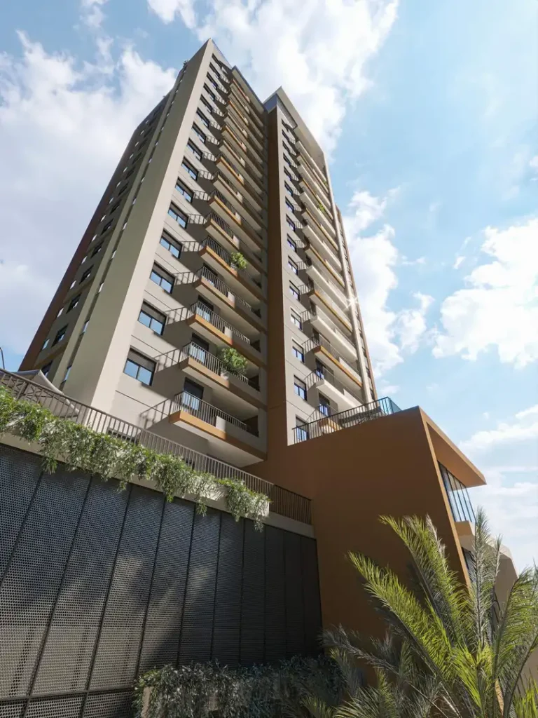 HUB 111 (Canvas Engenharia): Fachada — 2-3 quartos em Vila Yara, Osasco