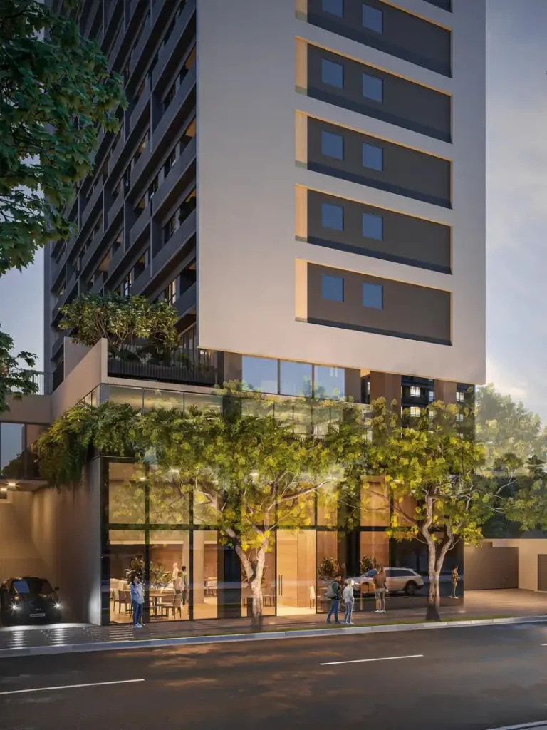 Portaria Vitacon Brigadeiro - Residencial - Fase 1 — apartamento 1 quartos, Em construção em Bela Vista