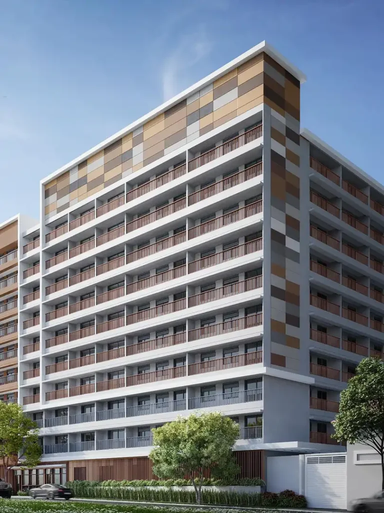 My One Vila Clementino — 1 quartos em Vila Clementino