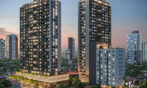 Vitacon Brigadeiro – Residencial – Fase 2 — 2 quartos em Bela Vista