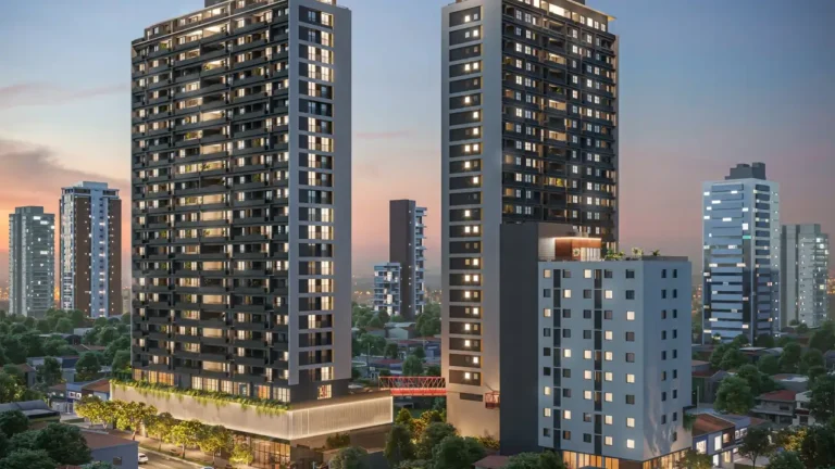 Vitacon Brigadeiro – Residencial – Fase 2 — 2 quartos em Bela Vista