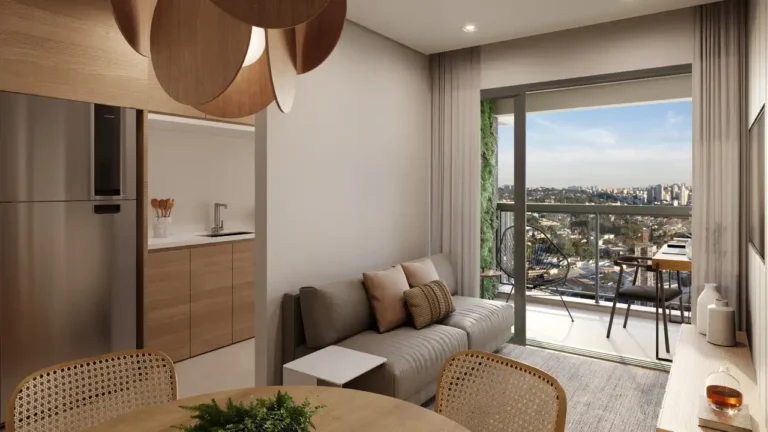 Living New Patteo Osasco - Fase 2 Bela Vista — 3 quartos 73m², Helbor SP