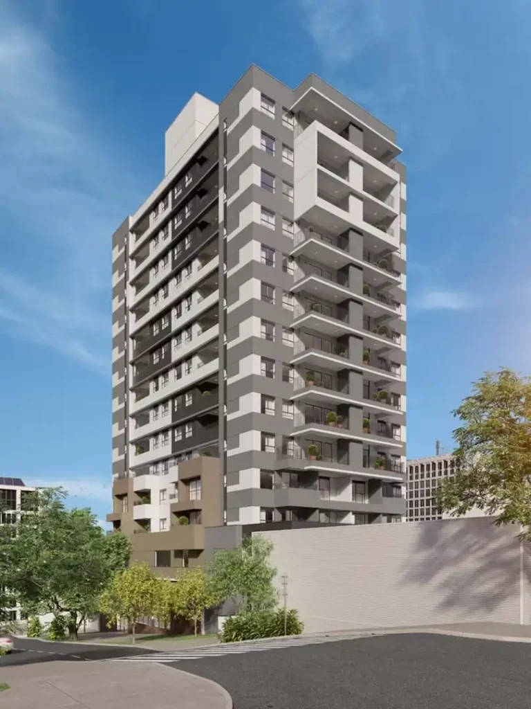 Singular Saúde - NR (Contracta): Fachada — 1 quartos em Saúde, São Paulo
