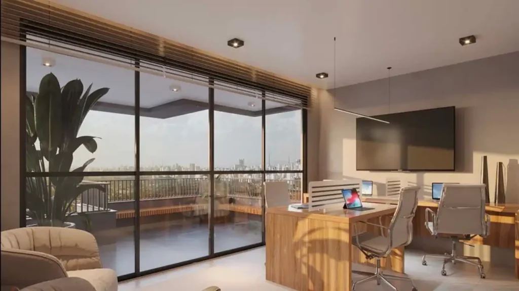 Singular Saúde - NR Saúde, São Paulo — Coworking, apartamento 1 quartos 31-35m²