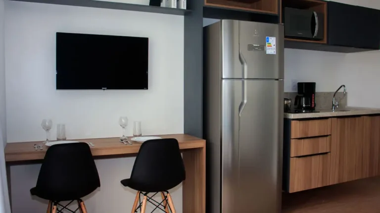 Living Housi Brooklin - NR Brooklin Paulista — 1 quartos 39m², Vitacon