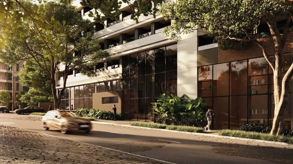 Portaria Legí Perdizes - Studios — apartamento 1 quartos, Em construção em Perdizes