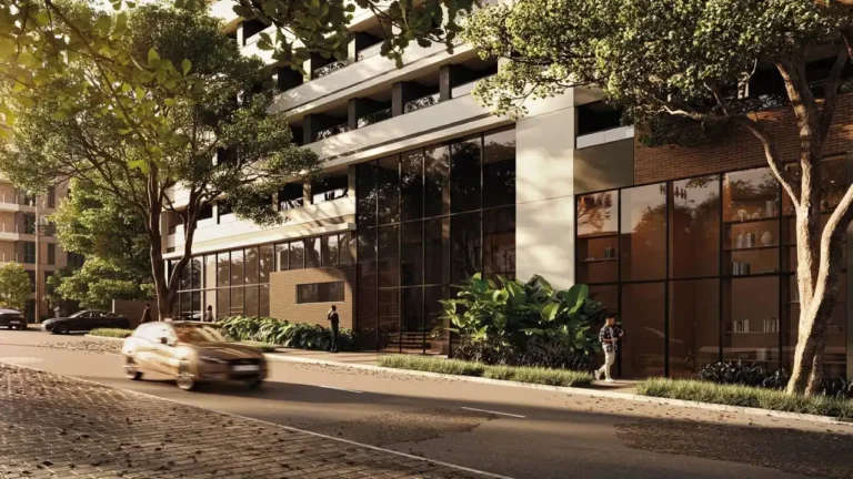 Portaria Legí Perdizes - Studios — apartamento 1 quartos, Em construção em Perdizes