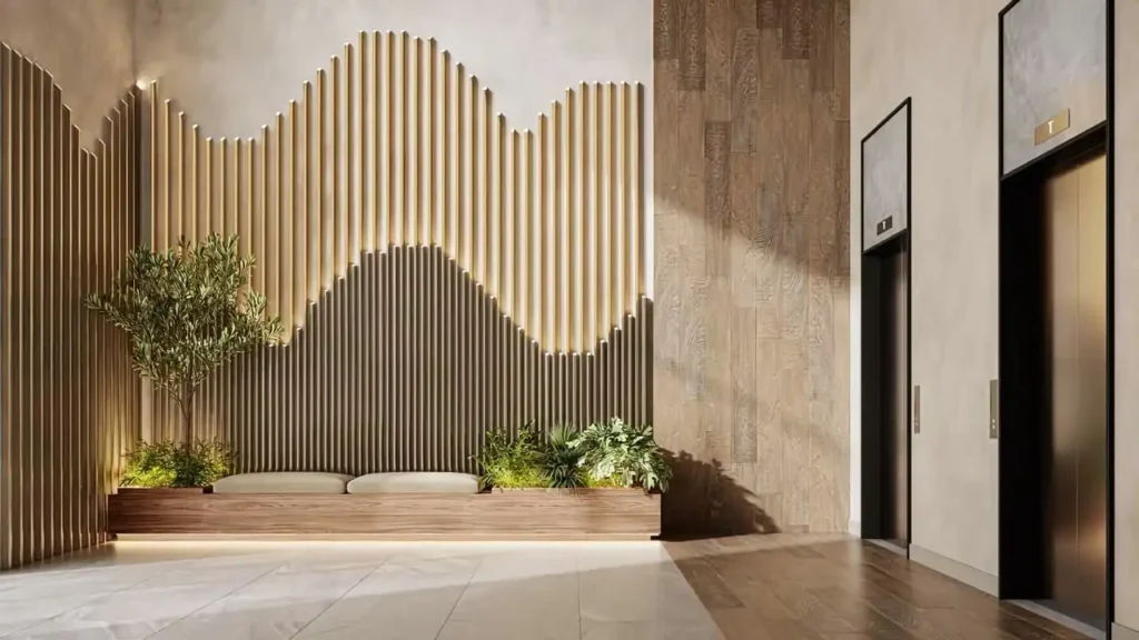 Legí Perdizes - Studios (Paulo Mauro): Hall — 1 quartos em Perdizes, São Paulo