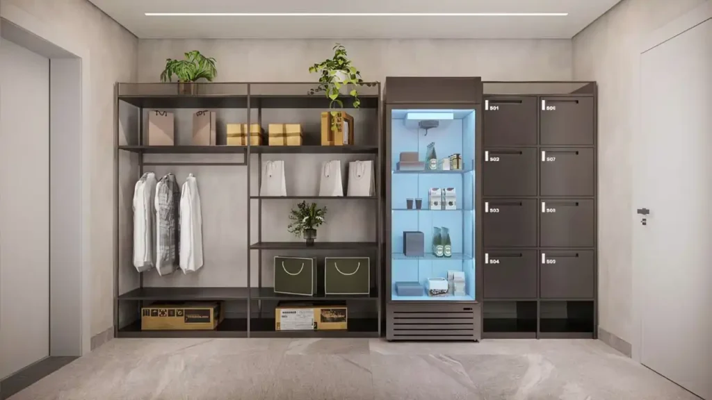 Em construção Perdizes: Delivery Legí Perdizes - Studios, 1 quartos 31-38m²