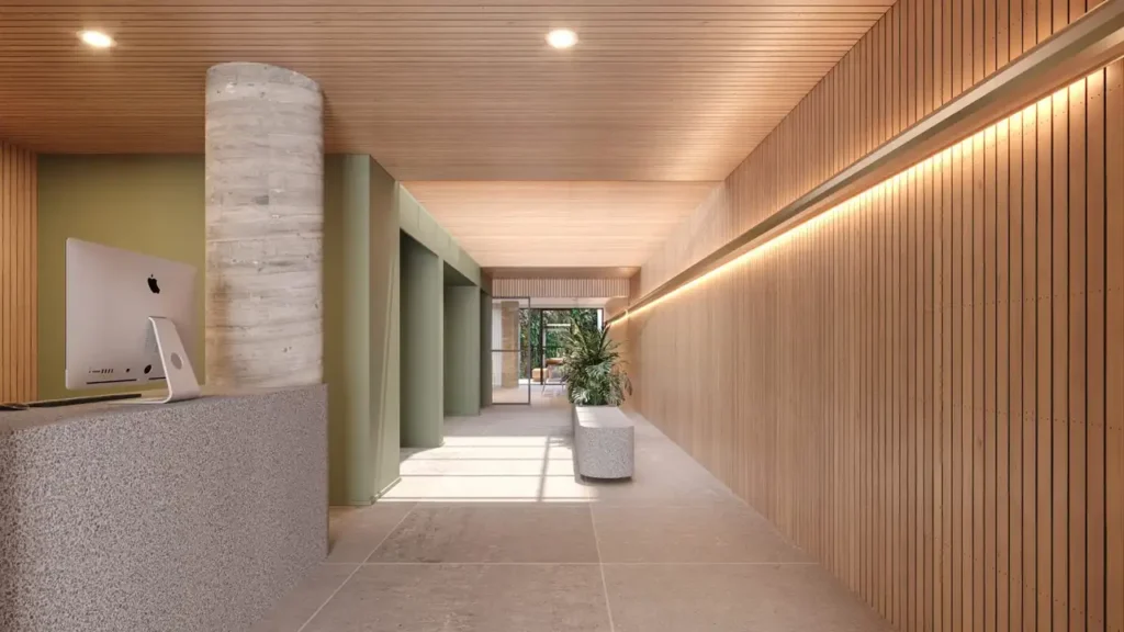 New Studio Paulista - NR (Ditolvo): Hall — 1 quartos em Bela Vista, São Paulo