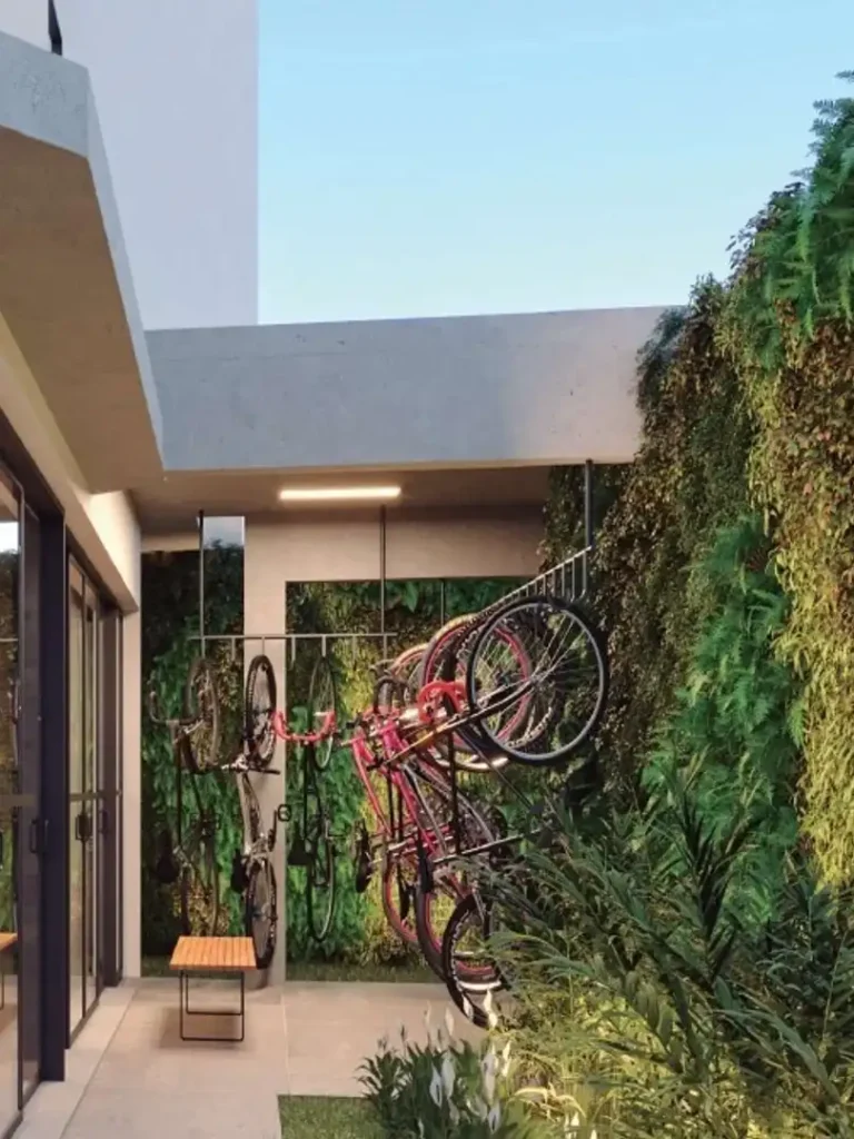 Bicicletario — New Studio Paulista - NR (Ditolvo), 1 quartos em Bela Vista