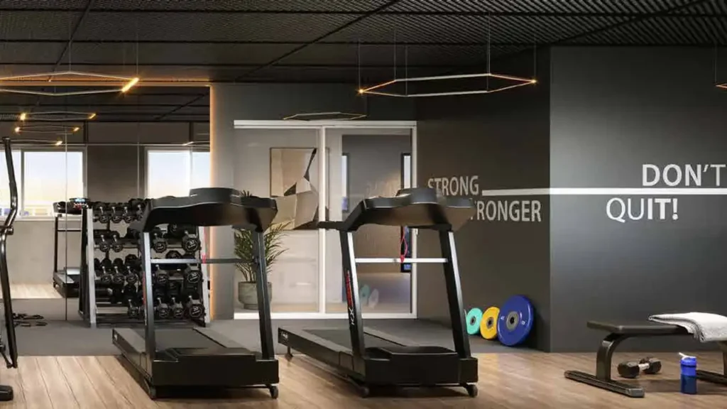 Fitness Fort Ipiranga - NR Ipiranga — 1-2 quartos 29-41m², Gamapro