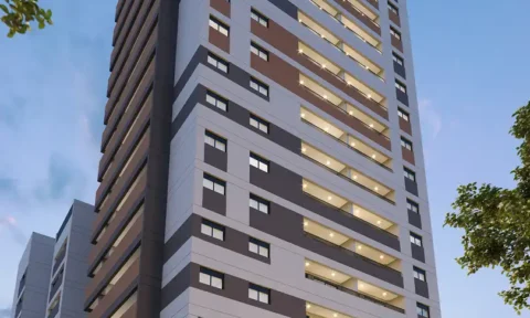 Mirad – Residencial — 1 a 3 quartos em Saúde