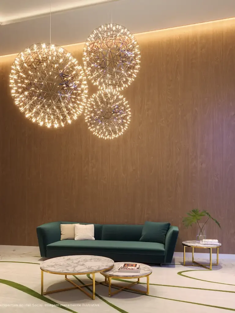 Mirad - NR (Marquise Incorporações): Hall — 1 quartos em Saúde, São Paulo