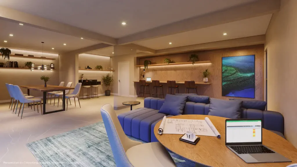 Mirad - NR Saúde, São Paulo — Coworking, apartamento 1 quartos 26-33m²