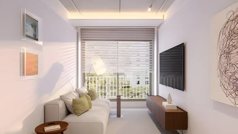 Living Free Jardins — apartamento 1-3 quartos, Pronto novo em Jardim Paulista