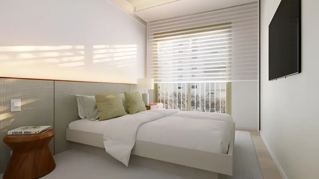 Free Jardins Jardim Paulista, São Paulo — Dormitorio, apartamento 1-3 quartos 27-92m²
