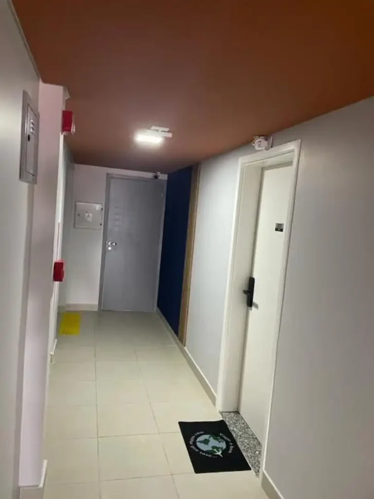 Apartamento 1 quartos Vila da Saúde — Hall do Free Home - NR