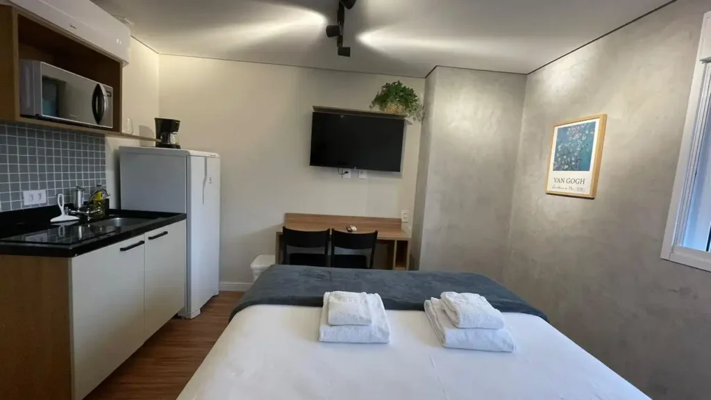 Living — Free Home - NR (Ópera Gestora), 1 quartos em Vila da Saúde