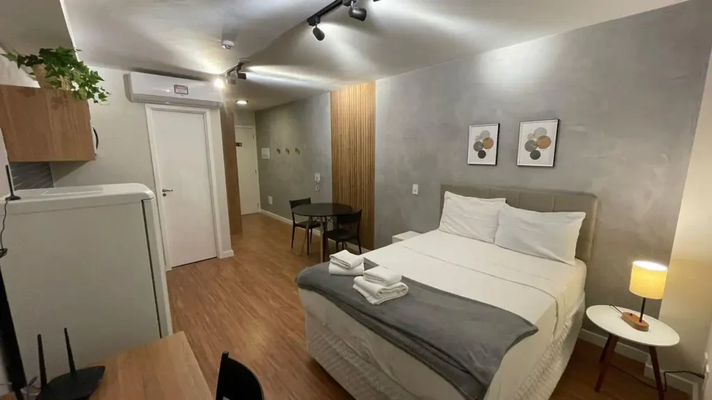 Pronto novo Vila da Saúde: Living Free Home - NR, 1 quartos 22-28m²