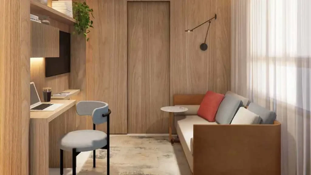Due Vila Romana - NR Vila Romana, São Paulo — Office, apartamento 2 quartos 67m²