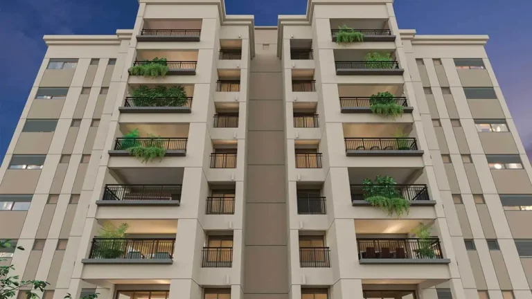 Fachada Mooca Città Milano — apartamento 3-4 quartos, Em construção em Mooca