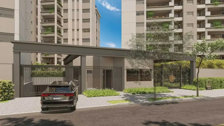 Mooca Città Milano (EZTEC): Portaria — 3-4 quartos em Mooca, São Paulo