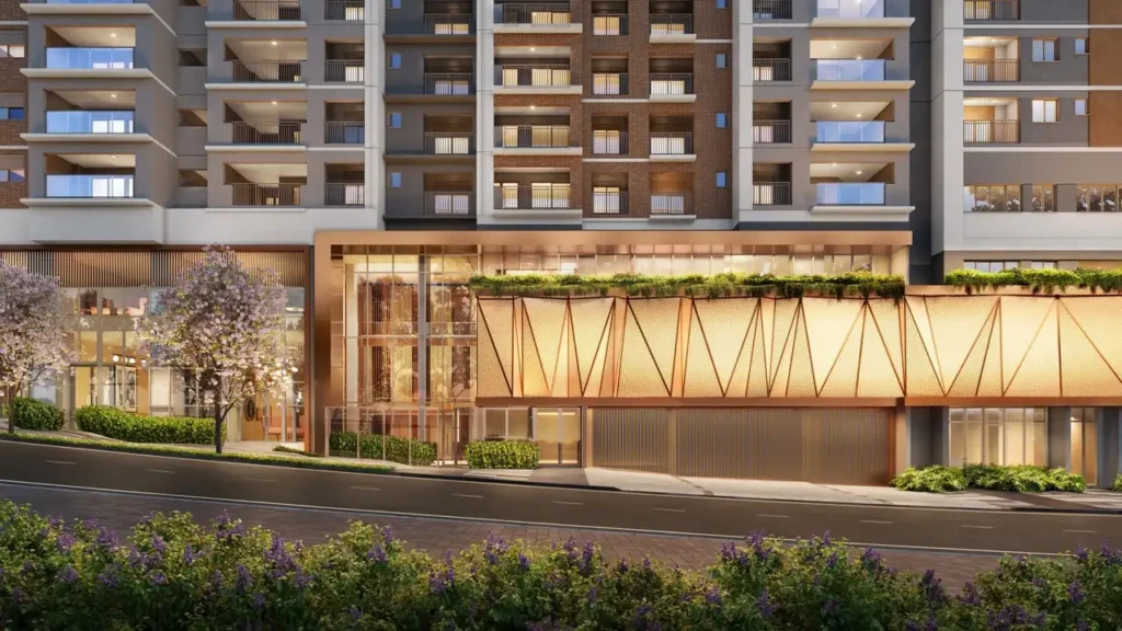 Portaria Quattri Cyrela Vila Mariana — apartamento 1-3 quartos, Em construção em Vila Mariana