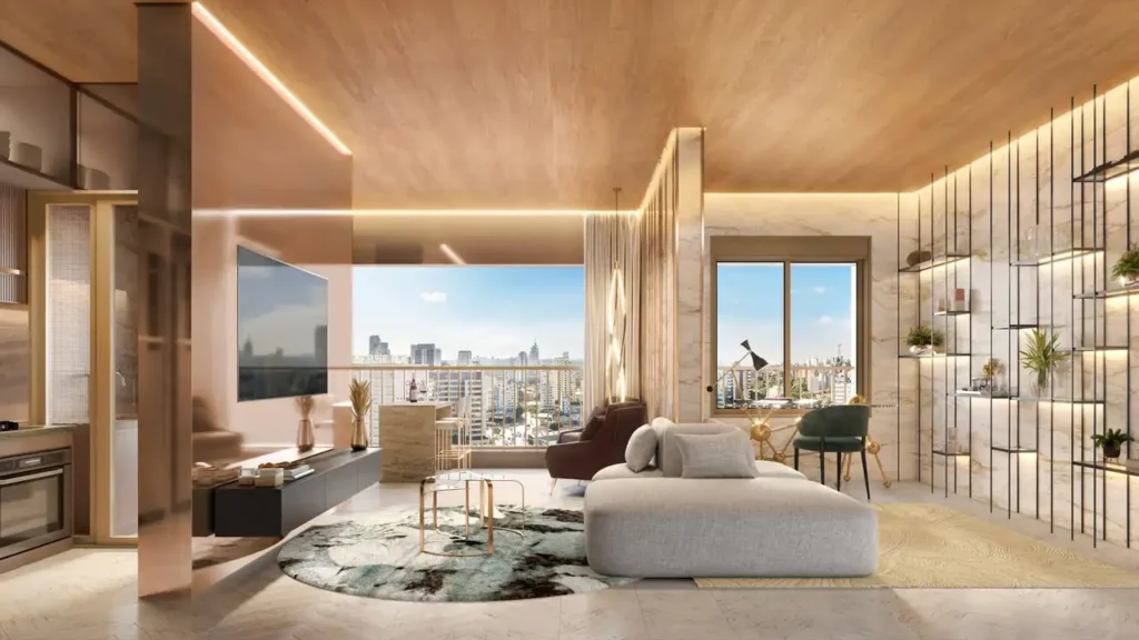 Living Quattri Cyrela Vila Mariana Vila Mariana — 1-3 quartos 47-88m², Cyrela SP