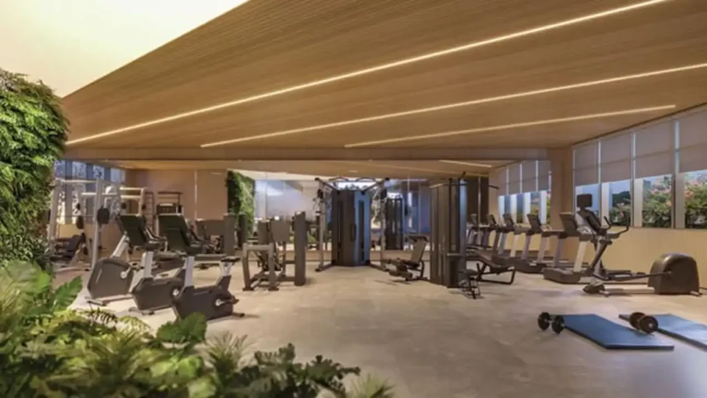 Em construção Brooklin Paulista: Fitness Lindenberg Vista Brooklin - Residencial, 4 quartos 261-333m²