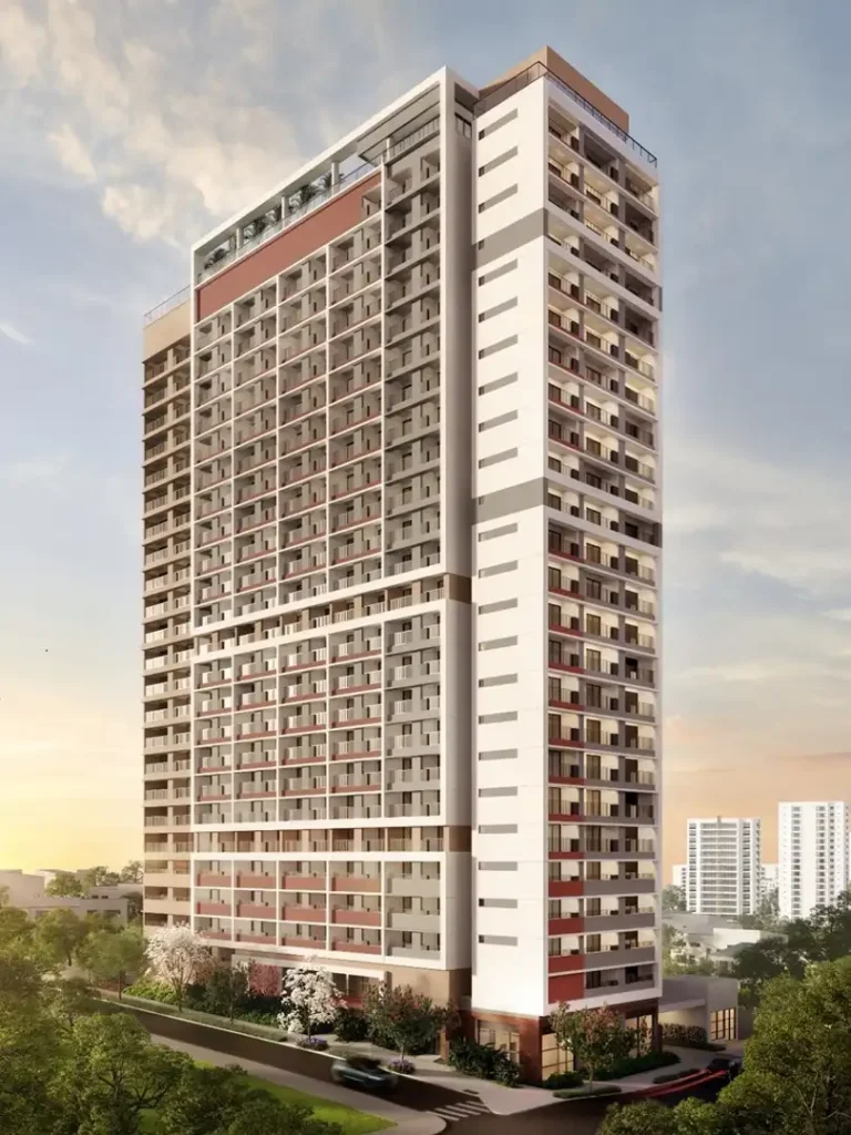 The Collection Vila Clementino – Residencial — 1 quartos em Vila Clementino
