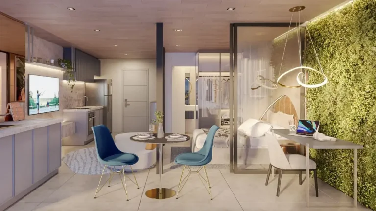 Living The Collection Vila Clementino - Residencial Vila Clementino — 1 quartos 25-36m², Trisul