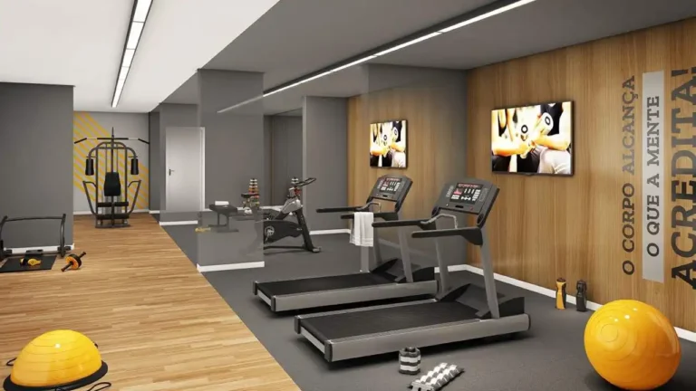 Epic Jaguaré (Econ Construtora): Fitness — 2-3 quartos em Jaguaré, São Paulo