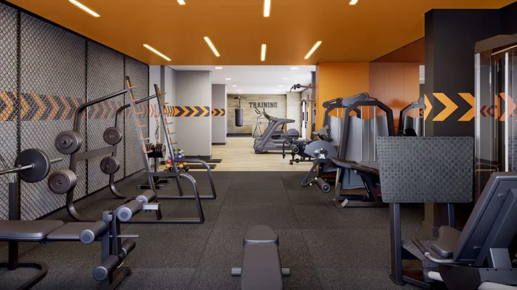 Apartamento 1 quartos Mooca — Fitness do Cidade Mooca Duomo