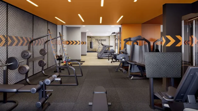 Apartamento 1 quartos Mooca — Fitness do Cidade Mooca Duomo