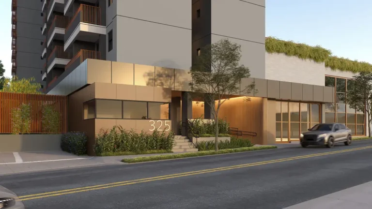 Portaria Do It Paulista - Residencial — apartamento 1 quartos, Em construção em Bela Vista
