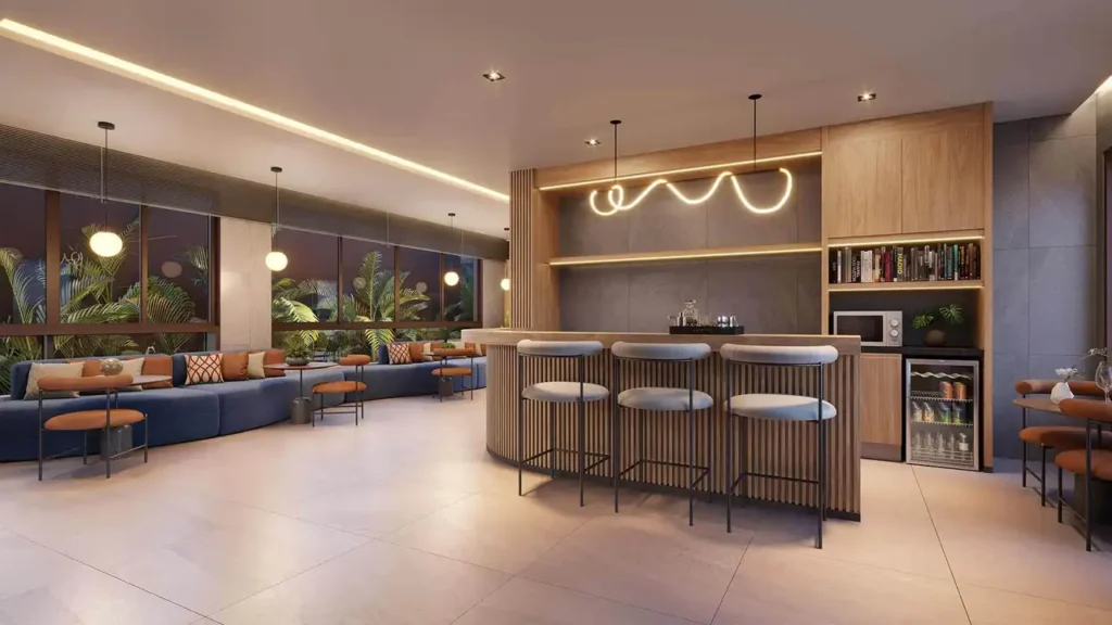 Em construção Perdizes: Pub Roya Perdizes - Studios, 1 quartos 26-27m²