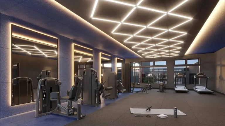Fitness Roya Perdizes - NR Perdizes — 1 quartos 28-33m², MPD SP