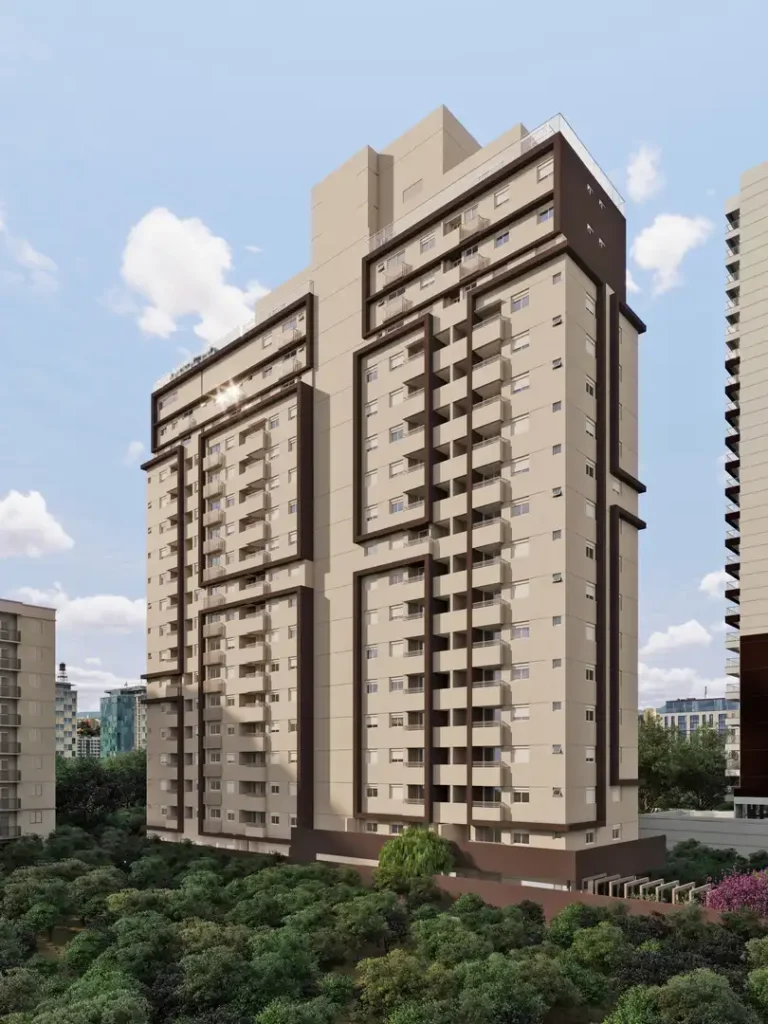 Boulevard Vila Romana — 1 a 2 quartos em Vila Romana