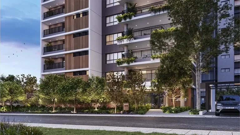 Apartamento 4 quartos Itaim Bibi — Portaria do Baume Itaim