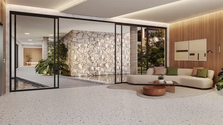 Hall Baume Itaim Itaim Bibi — 4 quartos 219-277m², Odebrecht Realizações