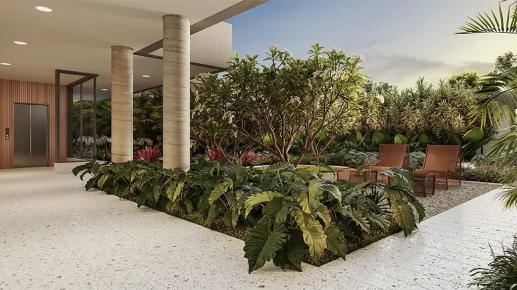 Baume Itaim Itaim Bibi, São Paulo — Jardim, apartamento 4 quartos 219-277m²