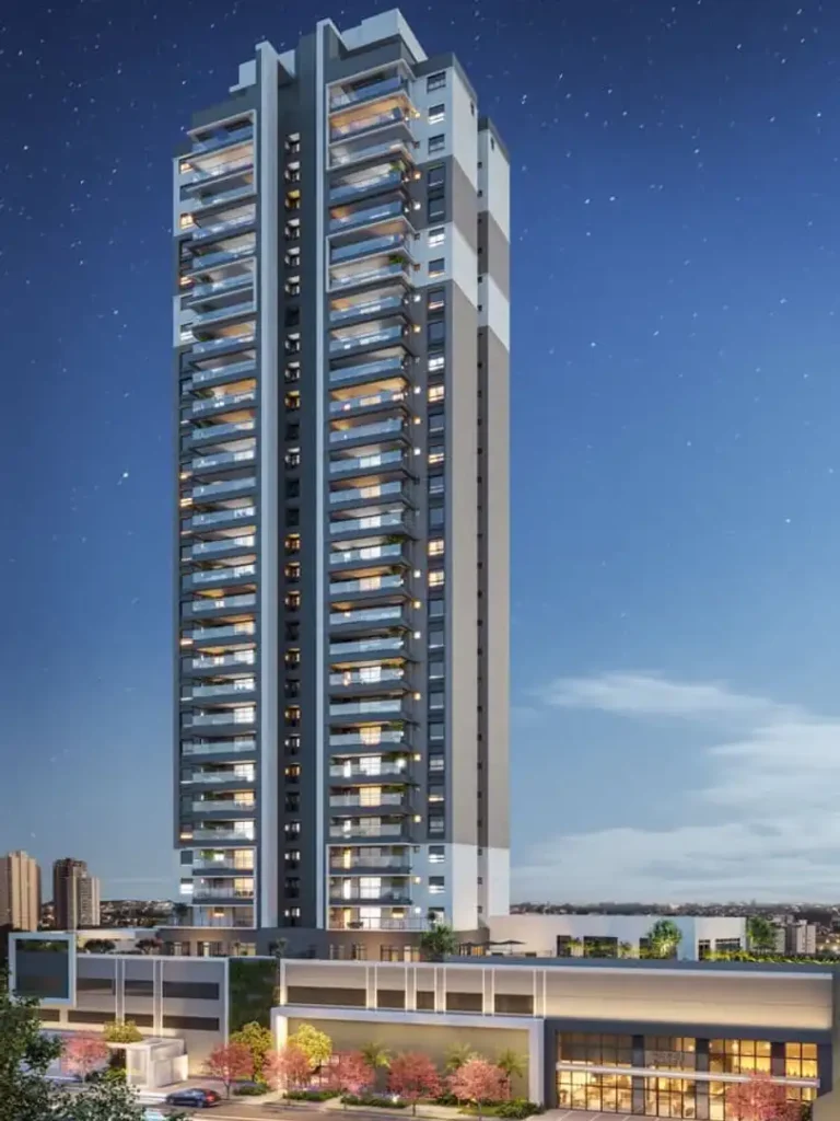 Essence Vila Yara – Residencial — 3 a 4 quartos em Vila Campesina
